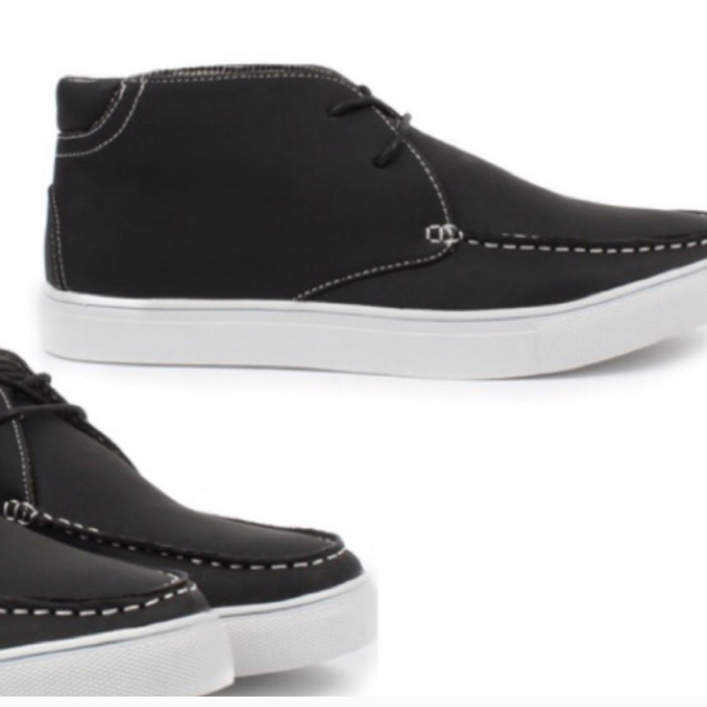 Men's Casual Chuck Sneaker Boot